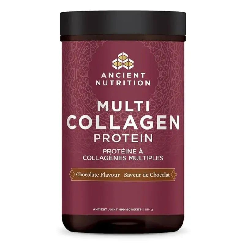Ancient Nutrition Multi Collagen Protein Chocolate 298 g