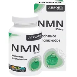 Absorb Science NMN 500 Mg 60 植物胶囊