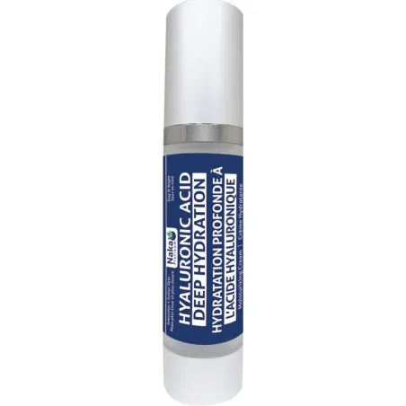 나카 플래티넘 히알루론산 보습 크림 50 mL