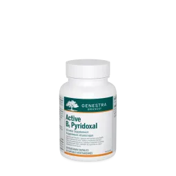 Genestra Active B6 Pyridoxal 60 Capsules | Unbeatable Prices, Daily Deals | VITASHOP