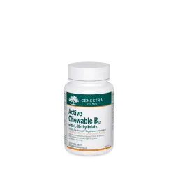 Genestra Active Chewable B12 with L-Methylfolate 60 Tablets | Unbeatable Prices, Daily Deals | VITASHOP