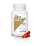 Trophic Vitamins 트로픽 비타민즈 크릴 오일 넵튠 500mg 60캡슐 | 매일 업데이트되는 특가 상품 | VITASHOP