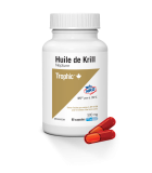 Trophic Vitamins 트로픽 비타민즈 크릴 오일 넵튠 500mg 60캡슐 | 매일 업데이트되는 특가 상품 | VITASHOP