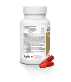 Trophic Vitamins 트로픽 비타민즈 크릴 오일 넵튠 500mg 90캡슐 | 매일 업데이트되는 특가 상품 | VITASHOP
