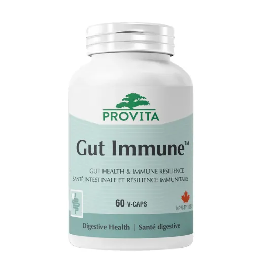 Provita NutrGut Immune, 60 vcaps