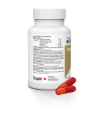 Trophic Vitamins 트로픽 비타민즈 크릴 오일 넵튠 500 mg 120 캡슐 | 매일 업데이트되는 특가 상품 | VITASHOP
