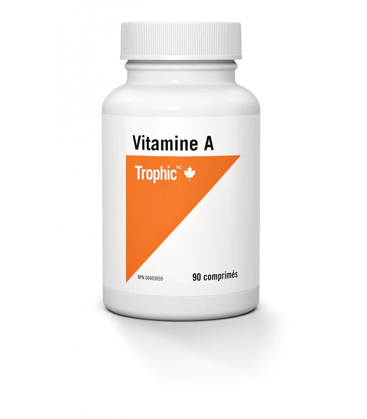 Trophic Vitamins Vitamin A 10,000 IU 90 Tablets | Unbeatable Prices, Daily Deals | VITASHOP