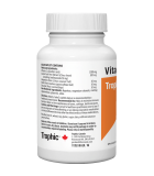 Trophic Vitamins Vitamin C 1000 mg 90 Caplets | 每天不同折扣, 全网最低价格 | 种类齐全的保健品店铺 VITASHOP, 只有你想不到, 没有你买不到 !