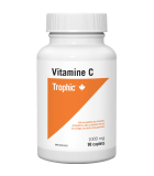 Trophic Vitamins Vitamin C 1000 mg 90 Caplets | 每天不同折扣, 全网最低价格 | 种类齐全的保健品店铺 VITASHOP, 只有你想不到, 没有你买不到 !