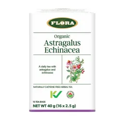 Flora 황기 에키네시아 16봉지 | 저렴한 가격, 데일리 딜 | VITASHOP