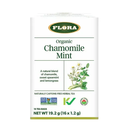 Chamomile Mint 16 Bags | Unbeatable Prices, Daily Deals | VITASHOP