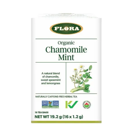 Camomille Menthe 16 Sachets | Prix imbattables, Bonnes Affaires du jour | VITASHOP