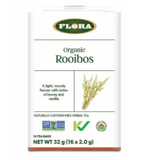 Flora Rooibos 16 Bags | Unbeatable Prices, Daily Deals | VITASHOP