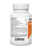 Trophic Vitamins Vitamin C 1000 mg 120 Caplets | Unbeatable Prices, Daily Deals | VITASHOP