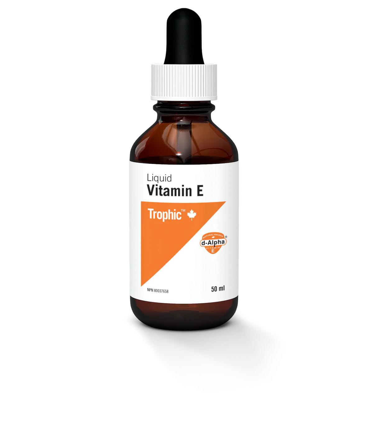 Vitamin E Liquid 50 ml | Safest & Easiest Shopping Vitamins Online | VITASHOP