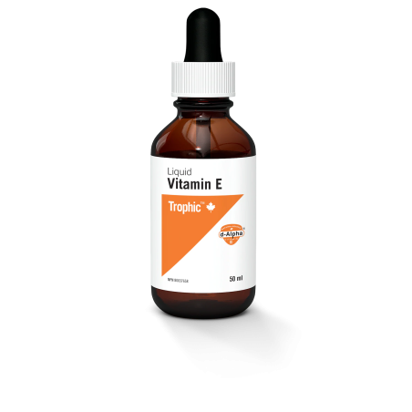 Vitamin E Liquid 50 ml | Safest & Easiest Shopping Vitamins Online | VITASHOP