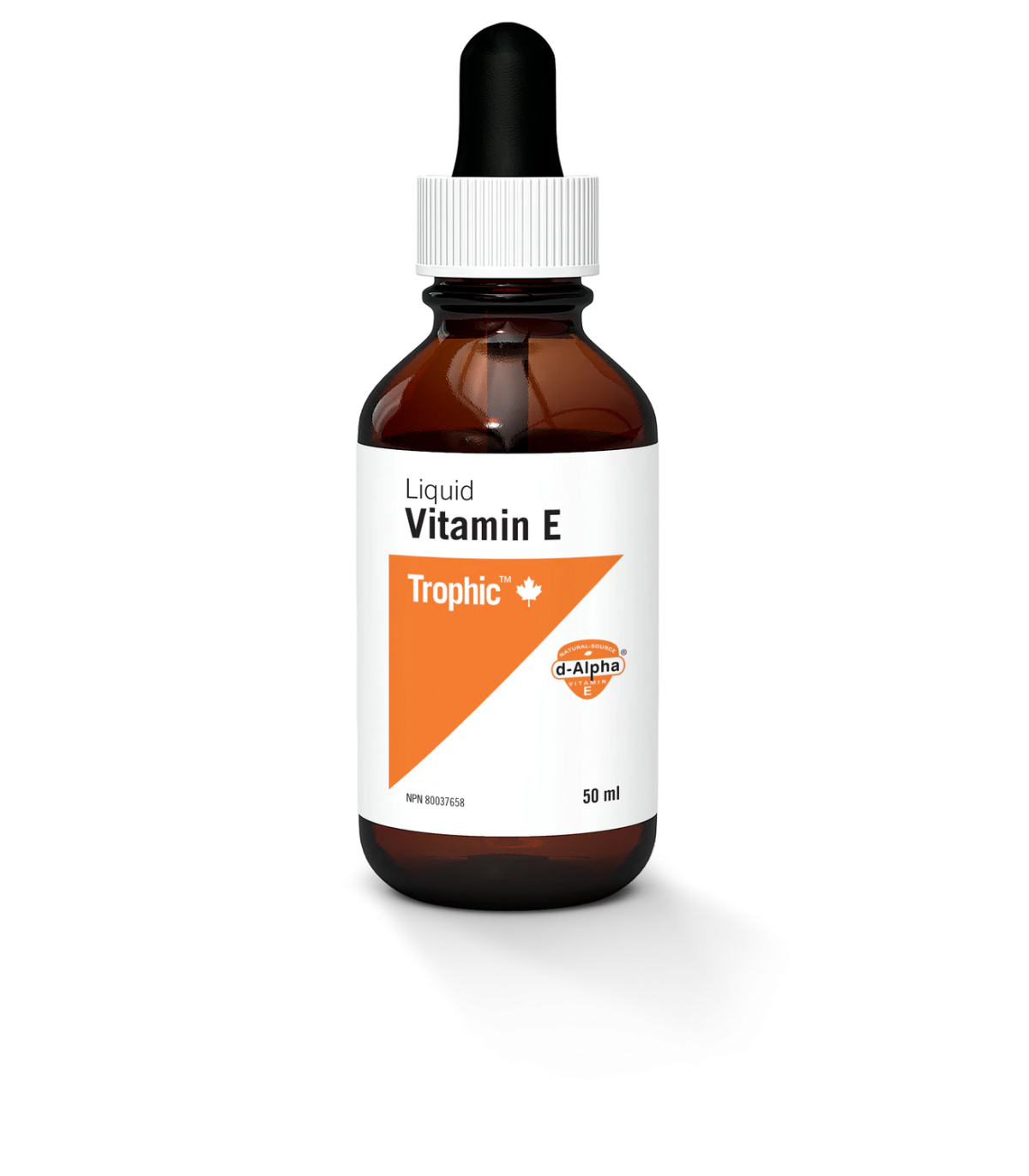 Vitamin E Liquid 50 ml | Safest & Easiest Shopping Vitamins Online | VITASHOP