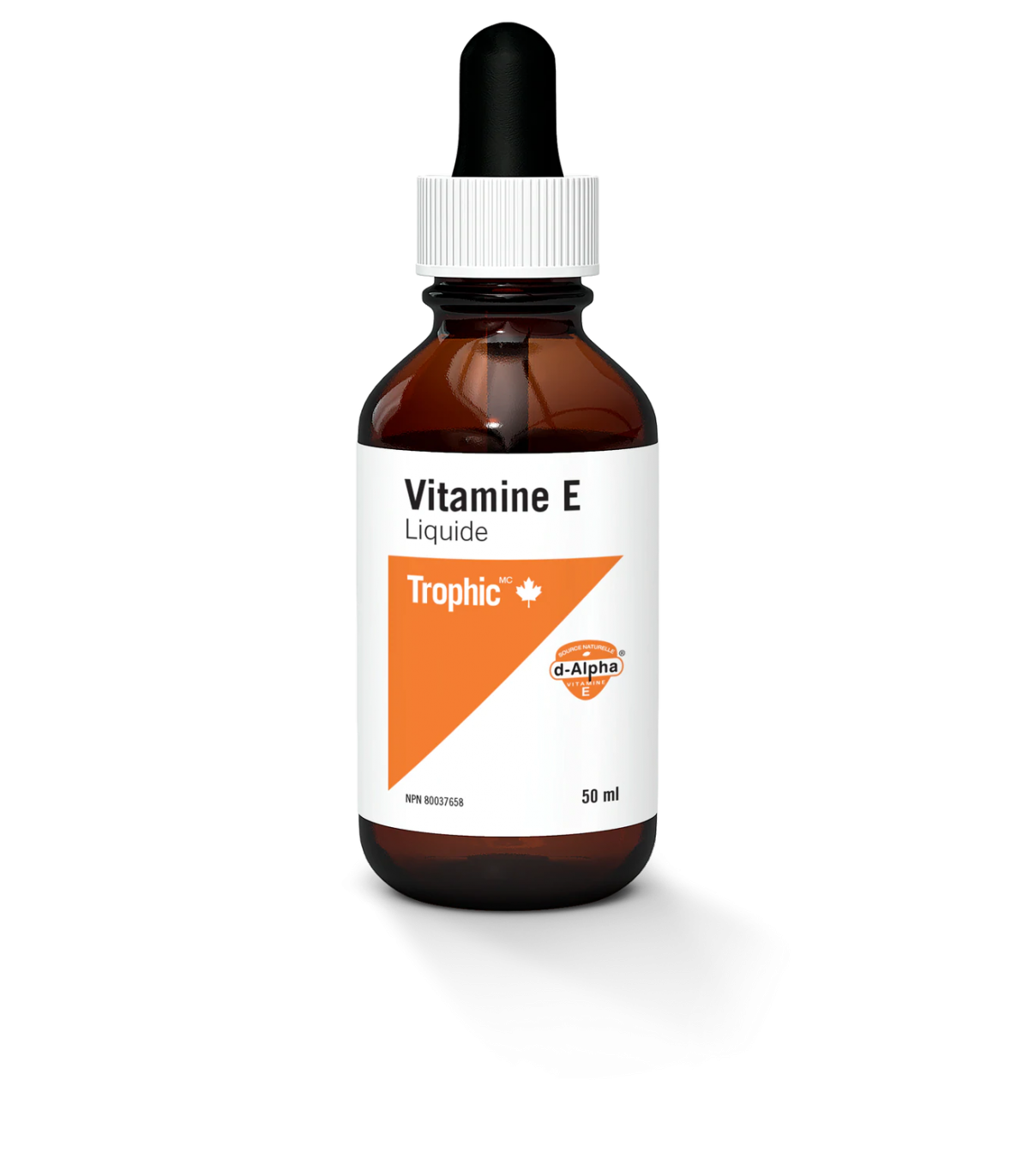 Vitamin E Liquid 50 ml | Safest & Easiest Shopping Vitamins Online | VITASHOP