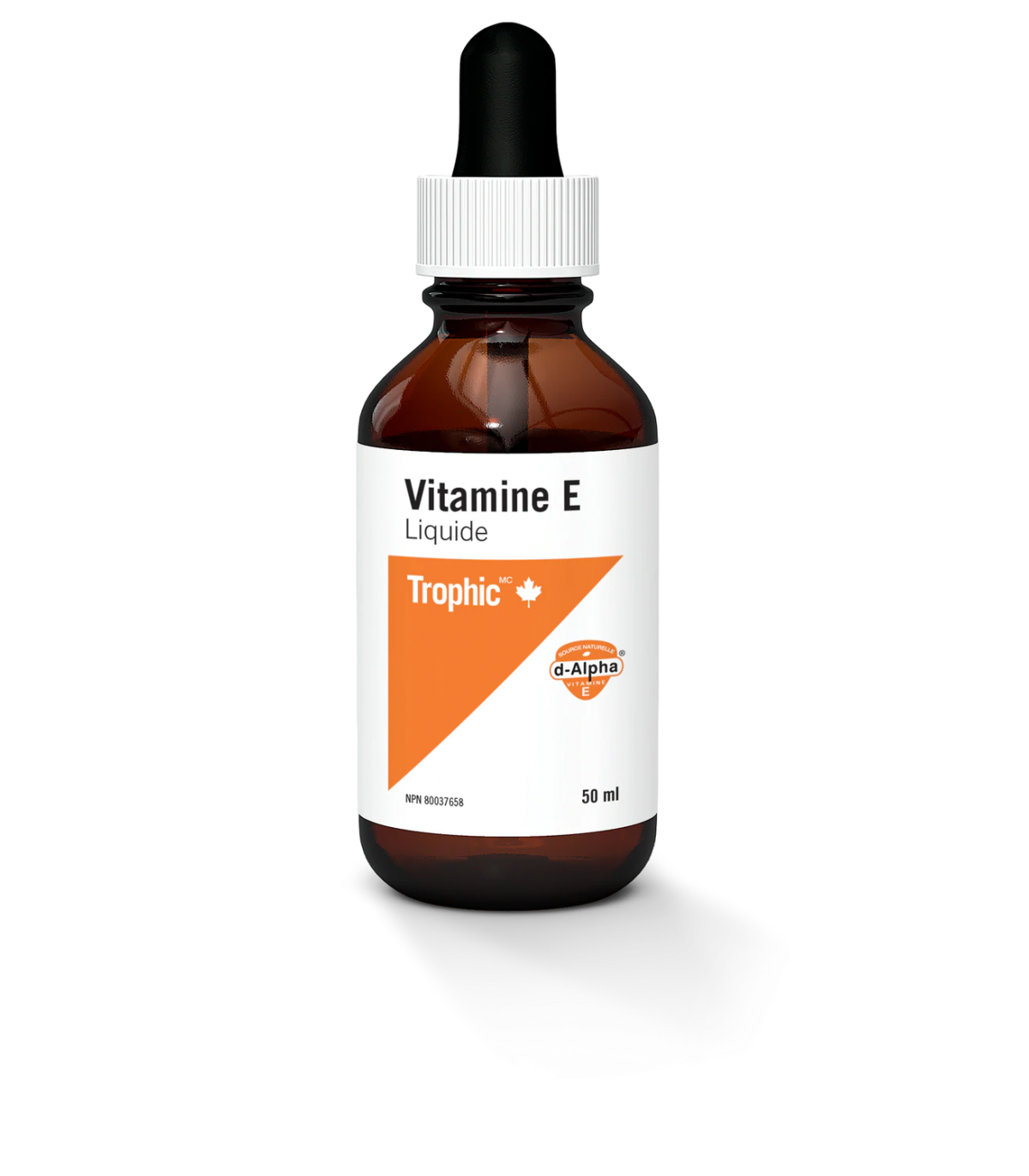 Vitamin E Liquid 50 ml | Safest & Easiest Shopping Vitamins Online | VITASHOP