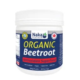 Platinum Organic Beetroot 200g | BEST DEALS | VitaShop