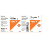 Vitamin E Liquid 50 ml | Safest & Easiest Shopping Vitamins Online | VITASHOP