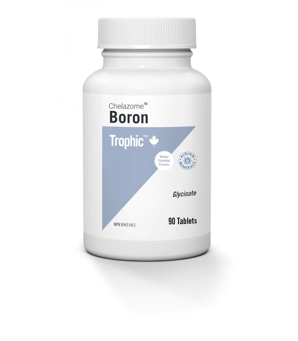 Trophic Vitamins 트로픽 비타민즈 보론 첼라좀 3mg 90정 | 매일 업데이트되는 특가 상품 | VITASHOP