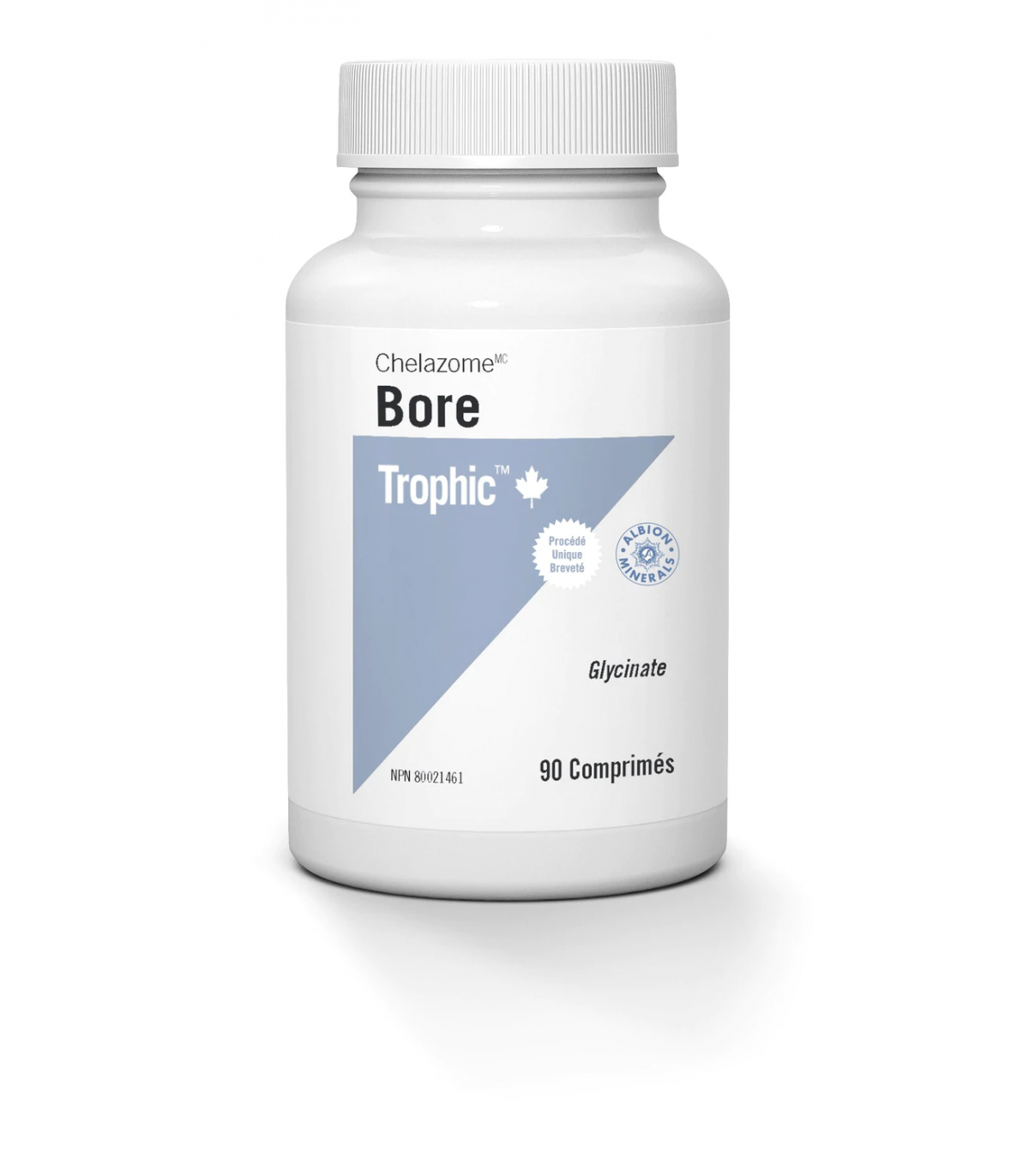 Trophic Vitamins 트로픽 비타민즈 보론 첼라좀 3mg 90정 | 매일 업데이트되는 특가 상품 | VITASHOP
