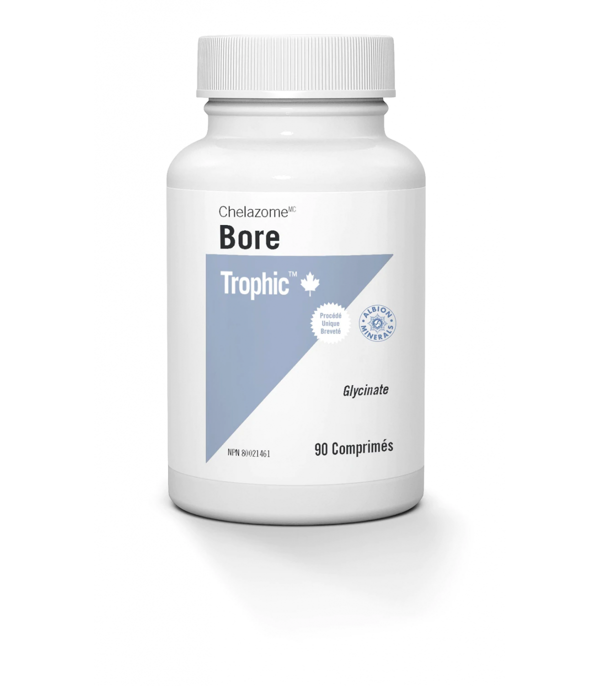 Trophic Vitamins 트로픽 비타민즈 보론 첼라좀 3mg 90정 | 매일 업데이트되는 특가 상품 | VITASHOP