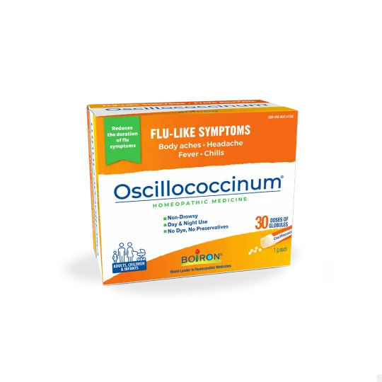 Boiron Oscillococcinum 30 Doses | Unbeatable Prices, Daily Deals | VITASHOP