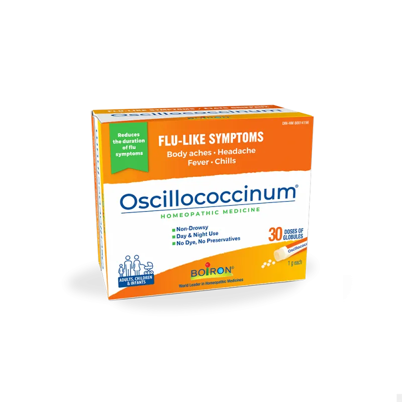 Boiron Oscillococcinum 30 Doses | Unbeatable Prices, Daily Deals | VITASHOP