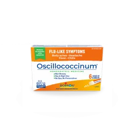 Boiron Oscillococcinum 6 Pack | Prix imbattables, Bonnes Affaires du jour | VITASHOP