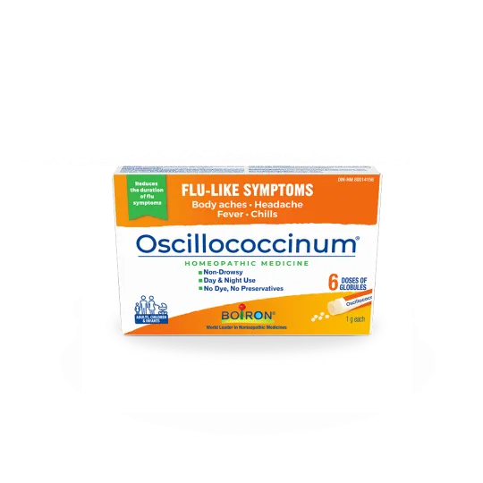 Boiron Oscilloccinum 6 Pack | 无与伦比的价格，每日特价 | VITASHOP