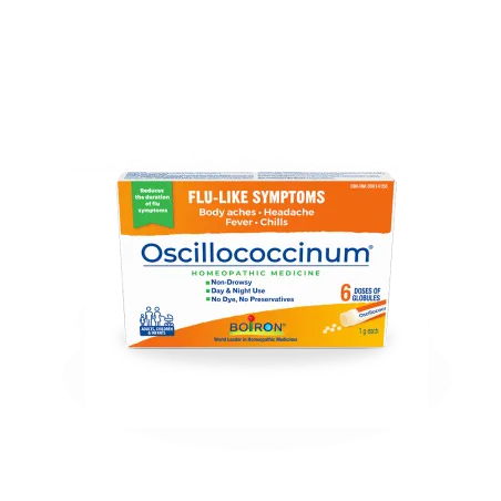 Boiron Oscilloccinum 6 Pack | 无与伦比的价格，每日特价 | VITASHOP