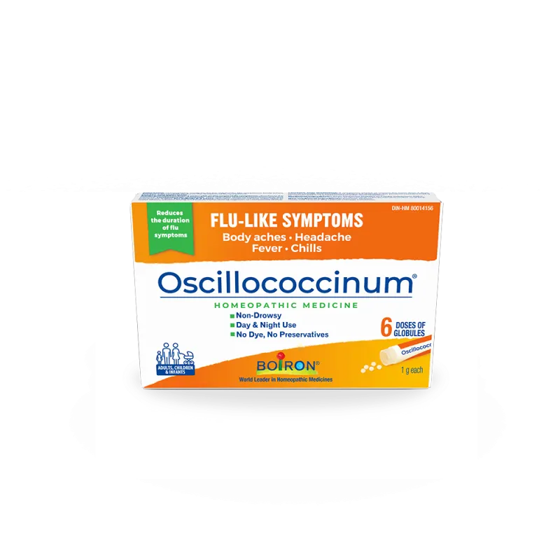 Boiron Oscilloccinum 6 Pack | 无与伦比的价格，每日特价 | VITASHOP