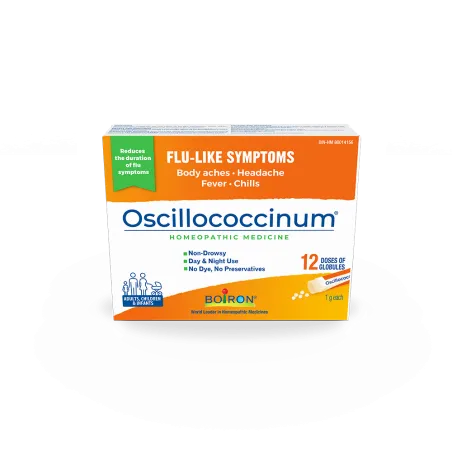 Boiron Oscillococcinum 12 dose 1 g | Unbeatable Prices, Daily Deals | VITASHOP