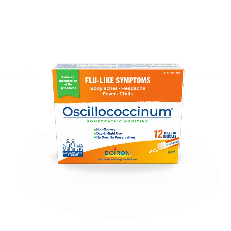 Boiron Oscillococcinum 12 dose 1 g | Prix imbattables, Bonnes Affaires du jour | VITASHOP
