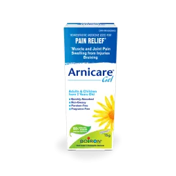 Boiron Arnicare 肌肉和关节疼痛凝胶 75 g | 无与伦比的价格，每日特价 | VITASHOP