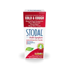 Boiron Stodal Cold And Cough Syrup 200 ml | Unbeatable Prices, Daily Deals | VITASHOP