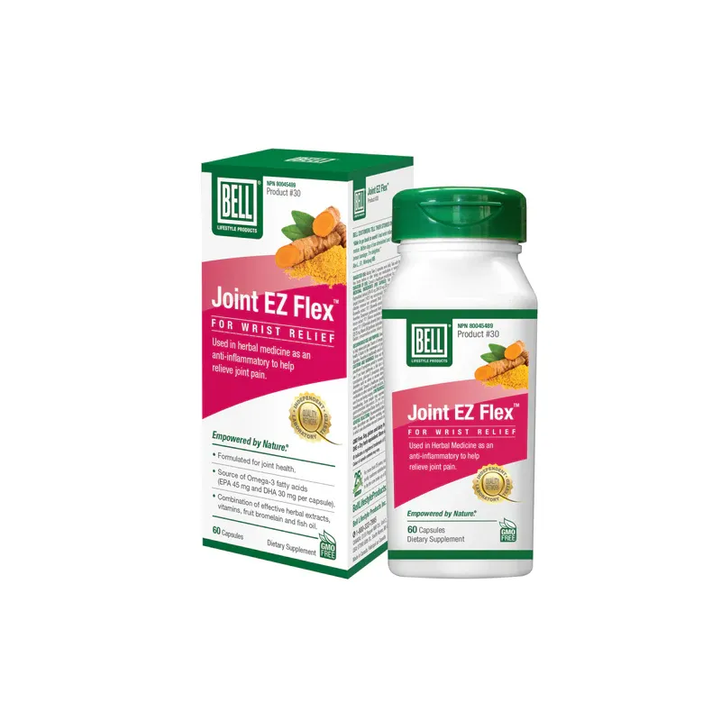 Bell Lifestyle Carpal Tunnel Syndrome 60 Capsules | Unbeatable Prices, Daily Deals | VITASHOP