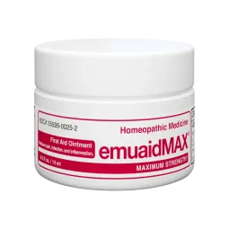 Emuaid EMUAID First Aid Ointment, Maximum 14 ml | Unbeatable Prices, Daily Deals | VITASHOP