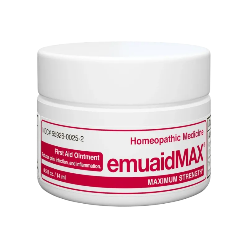 Emuaid EMUAID First Aid Ointment, Maximum 14 ml | Unbeatable Prices, Daily Deals | VITASHOP