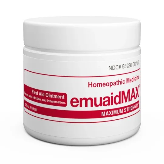 Emuaid EMUAID First Aid Ointment, Maximum 59 ml | Unbeatable Prices, Daily Deals | VITASHOP