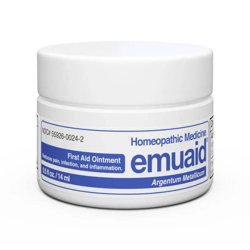 Emuaid EMUAID First Aid Ointment 14 ml | Prix imbattables, Bonnes Affaires du jour | VITASHOP