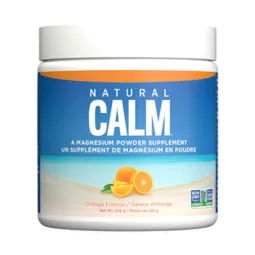 Natural Calm Orange 226 g | Prix imbattables, Bonnes Affaires du jour | VITASHOP
