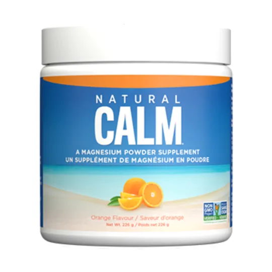 Natural Calm 오렌지 226g | 매일 업데이트되는 특가 상품 | VITASHOP