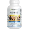 Nutripur 뉴트리푸어 Genius Kids and Teens 90 소프트젤 | 매일 업데이트되는 특가 상품 | VITASHOP