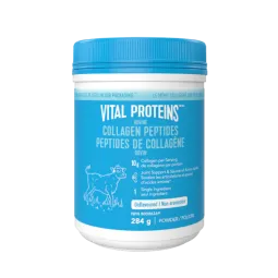 Vital Proteins Collagen Peptides 284 g | Prix imbattables, Bonnes Affaires du jour | VITASHOP
