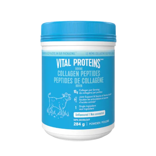 Vital Proteins Collagen Peptides 284 g | Prix imbattables, Bonnes Affaires du jour | VITASHOP
