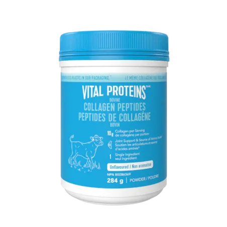 Vital Proteins 바이탈 프로틴스 콜라겐 펩타이드 284g | 매일 업데이트되는 특가 상품 | VITASHOP