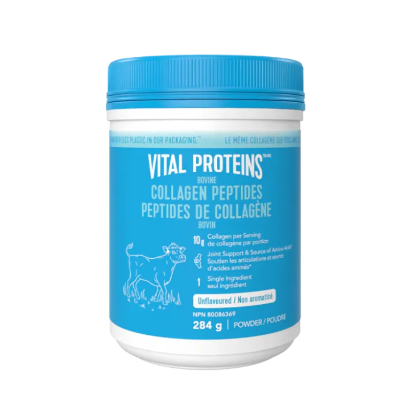Vital Proteins Collagen Peptides 284 g | Prix imbattables, Bonnes Affaires du jour | VITASHOP